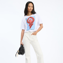 Munthe Bilja Statement Tee White