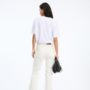 Munthe Bilja Statement Tee White