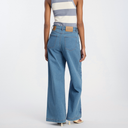 Munthe Ecube Wide Jeans Blue