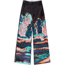 Munthe Eileen Loose Pants Black - J BY J Fashion