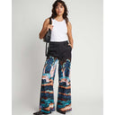 Munthe Eileen Loose Pants Black - J BY J Fashion