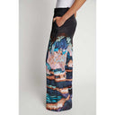 Munthe Eileen Loose Pants Black - J BY J Fashion