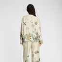 Munthe Faiza Silk Shirt PrintCreme - J BY J Fashion