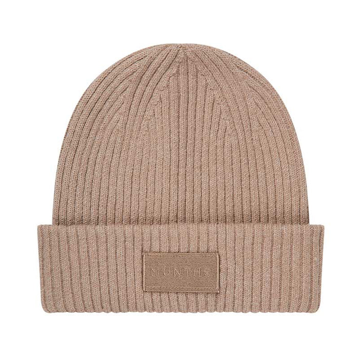 Munthe Ikaner Knit Hat Sand