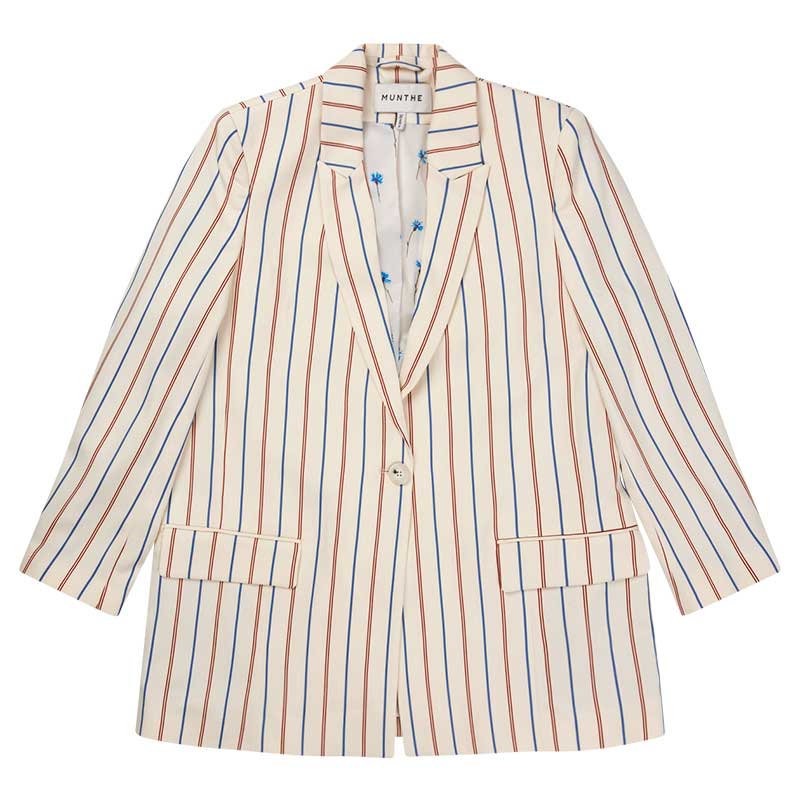 Munthe Jacob Blazer Off-White - J BY J Fashion