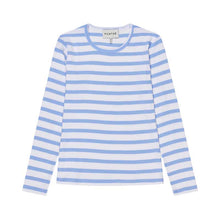 Munthe Jote L/S T-Shirt Light Blue - J BY J Fashion