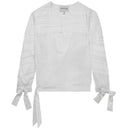 Munthe Kagga Shirt Hvid - J BY J Fashion