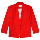 Munthe Kliomi Blazer Red - J BY J Fashion