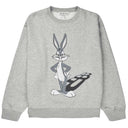 Munthe Lami Oversized Sweat Light Grey