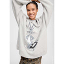 Munthe Lami Oversized Sweat Light Grey