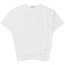 Munthe Lanster Oversized Tee White