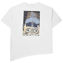 Munthe Lanster Oversized Tee White