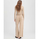 Munthe Lelouis Velvet Loose Pants Latte