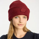 Munthe Likaner Hat Bordeaux