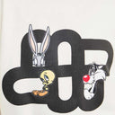 Munthe Linki Oversized Sweat Ivory