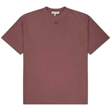 Munthe Lippini Oversized Tee Bordeaux