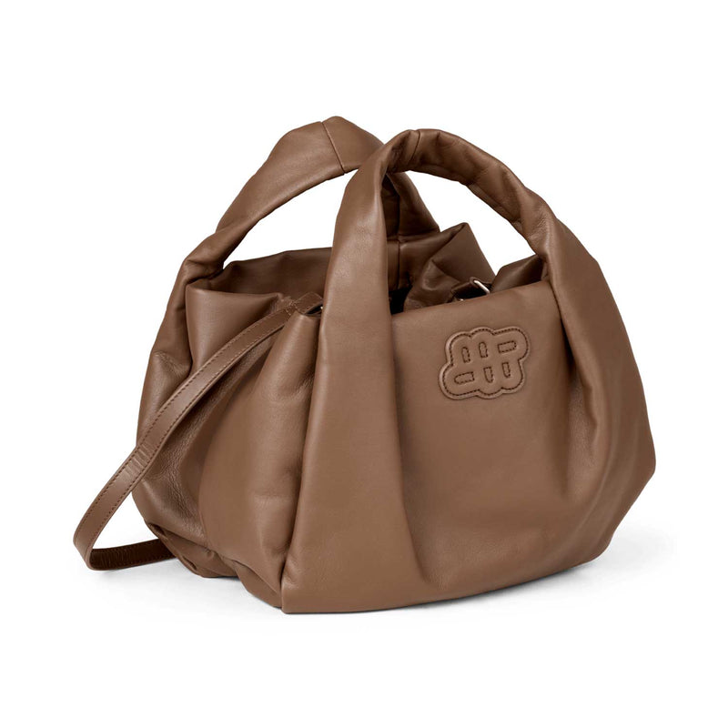 Munthe Lix Bag Brown