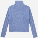 Munthe Loganberry Knit Blue