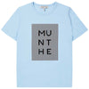 Munthe Lora T-Shirt Lyseblå