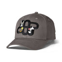 Munthe Lucian Cap Grey