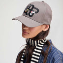 Munthe Lucian Cap Grey