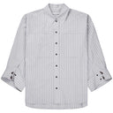 Munthe Lynne Oversized Shirt Charcoal