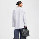 Munthe Lynne Oversized Shirt Charcoal