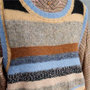 Munthe Lytti Knitted Vest Mix