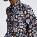 Munthe Rosewell S/S Shirt Black