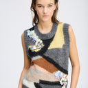 Munthe Rubble Vest Mix