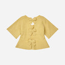 Munthe Rylaline Knit S/S Lemon