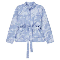 Munthe Sahnely Jacket Light Blue - J BY J Fashion