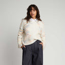 Munthe Sorina Knit Creme - J BY J Fashion