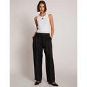 Munthe Taolo Pants Black - J BY J Fashion