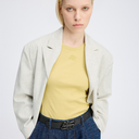 Munthe Tezza Top Lemon