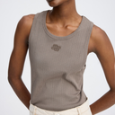 Munthe Tezza Top Mocca