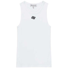 Munthe Tezza Top White - J BY J Fashion