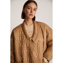 Munthe Timothie Jacket Beige - J BY J Fashion