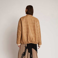 Munthe Timothie Jacket Beige - J BY J Fashion
