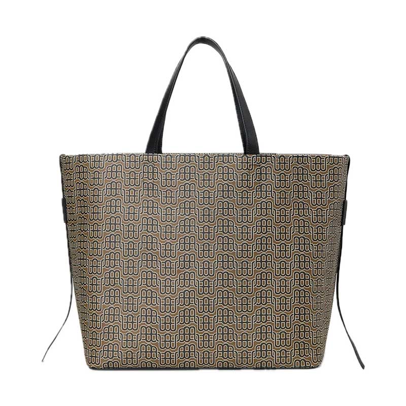 Munthe Twinnie Bag Chocolate - J BY J Fashion