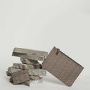 Munthe Tycho Card Holder Chocolate - J BY J Fashion