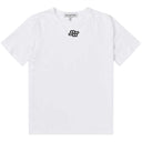 Munthe Tylie Logo T-Shirt White - J BY J Fashion