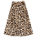 Munthe Ubba Leopard Skirt Mocca