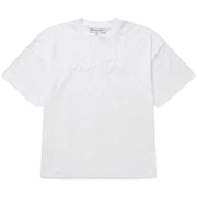 Munthe Udello SS Oversized T-Shirt White