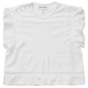 Munthe Usalina Top White