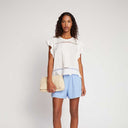 Munthe Usalina Top White