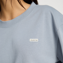 Munthe Bellamy T-Shirt Blue - J BY J Fashion