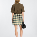Munthe Bellamy T-Shirt Brown - J BY J Fashion
