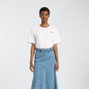 Munthe Bellamy T-Shirt White - J BY J Fashion