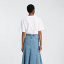 Munthe Bellamy T-Shirt White - J BY J Fashion